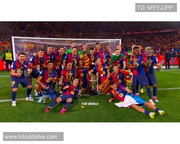 巴萨逆转国米赢得国王杯3-0的精彩战斗引爆全场激情