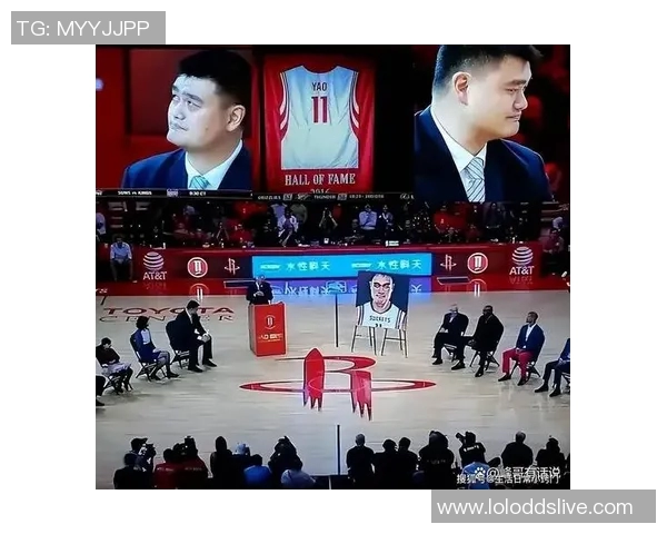 姚明传奇人生与篮球成就的深度解读与介绍