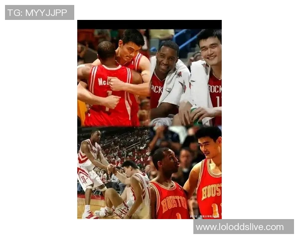 阿泰斯特与姚明重聚瞬间回忆起昔日NBA赛场的激情与友谊